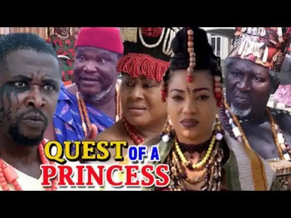 QUEST OF A PRINCESS Season 1&2 - (Ugezu J Ugezu) 2019